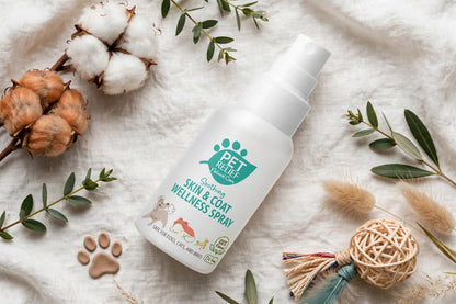 Pet Relief® HOCL Skin & Coat Wellness Spray (30ml)
